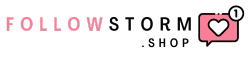 followstorm.shop Logo